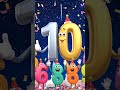 “Number 10 Explained | Fun Learning for Kids &amp; Beginners | Counting Made Easy #Shorts”