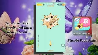 Part 1: Earn Free Bitcoin | Bitcoin Food Fight | Bling Financial screenshot 4