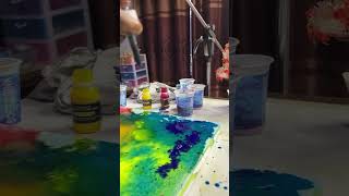 Diy Calligraphy Painting On Canvas Paintastic Valley