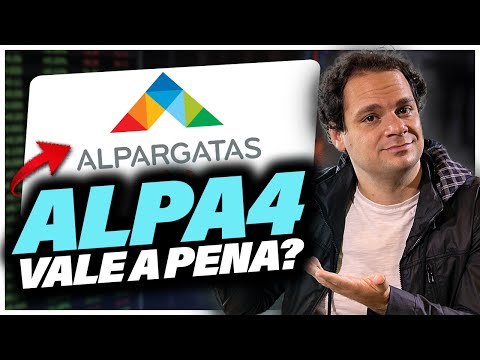 ALPA4 | Me arrependi de ter investido em ALPARGATAS?