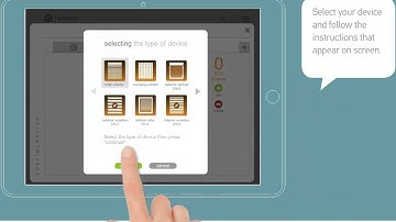SOMFY TaHoma: Tutorial 1 - Adding Devices