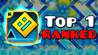 Every Top 1 Hardest Demon RANKED Worst To Best (Geometry Dash 1.02.2)