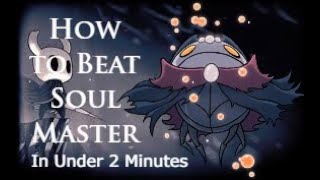 How to Beat Soul Master: In Under 2 Minutes