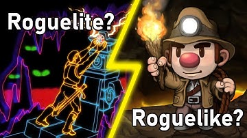 Roguelikes, Roguelites and their Definition Issues