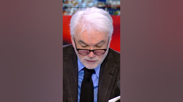 L'édito de Pascal Praud du lundi 20 janvier