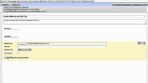 Creating Self Grading Tests with Google Forms and Flubaroo.mp4