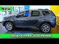 New Dacia DUSTER 2020 Review Interior Exterior