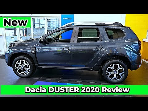 new-dacia-duster-2020-review-interior-exterior