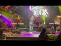 Tony Orlando - Tie a yellow ribbon round the old oak tree - Live at Garden Rocks, EPCOT