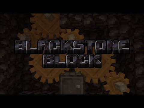 BLACKSTONE BLOCK RELEASE 1.0.0