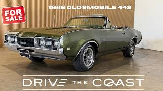 1968 Oldsmobile 442 For Sale