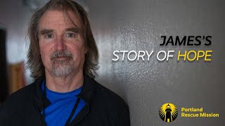 James's Story of Hope