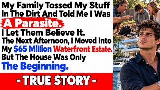 Full My Family Disowned Me Thinking I Was Broke—Then My Own Brother Tried To Steal My $65M Estate... Update