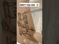 Wait for end nametattoodesign mehendi short.shorts short  shortsfeed viral trending