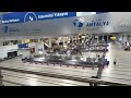 Анталья Аэропорт · AYT2 · Международный Терминал 2 · Ночь 19 августа 2020 · Antalya Airport 2020