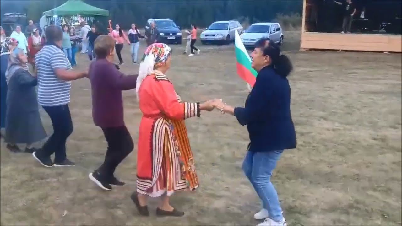 Събор с.Ягодина - 07.09.2024 г. - Хамид Имамски - 1 част