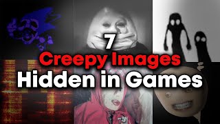 7 Creepy Images Hidden in Video Games screenshot 3