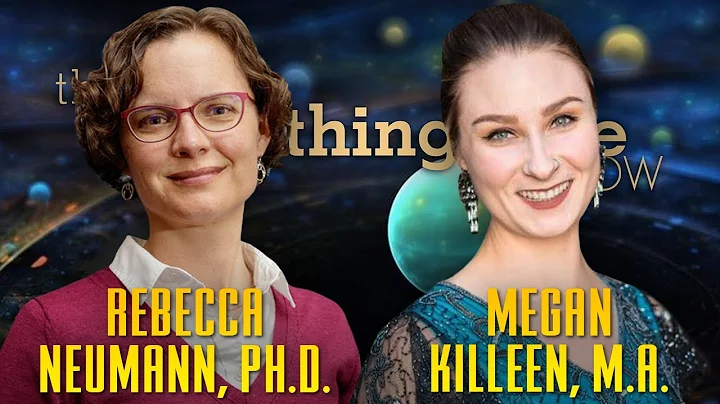 The Climate Challenge, Rebecca Neumann, PhD & Mega...