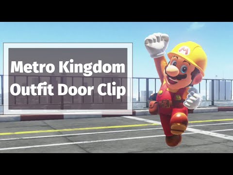 Metro Kingdom Outfit
