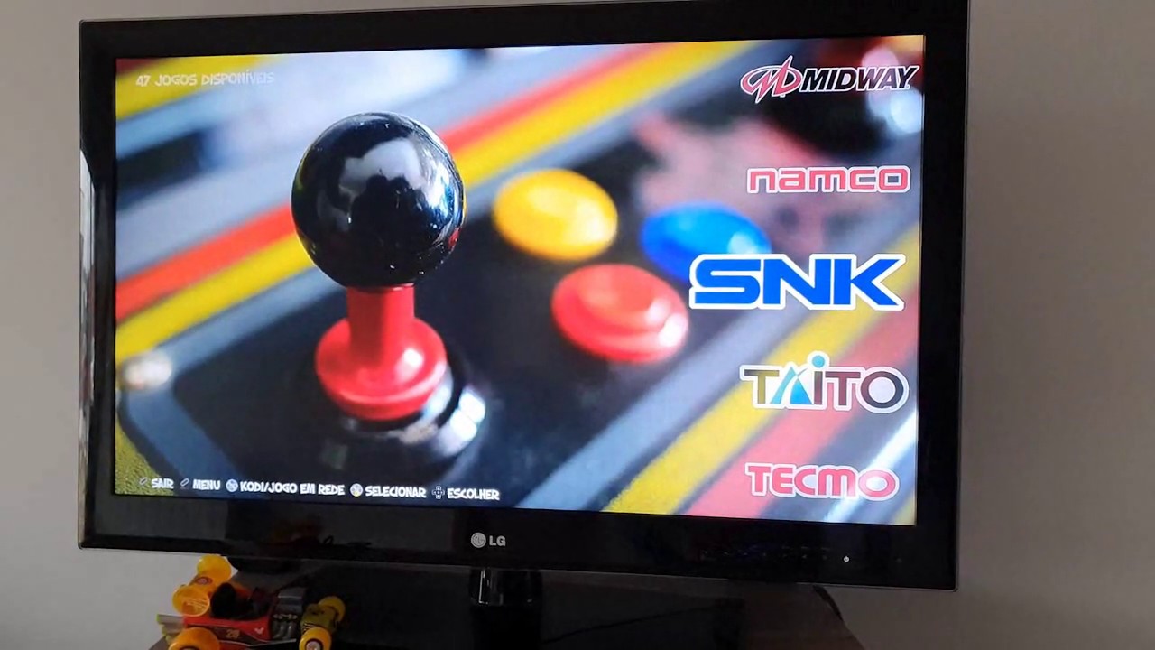Raspberry Pi - Retropie Arcade project - YouTube
