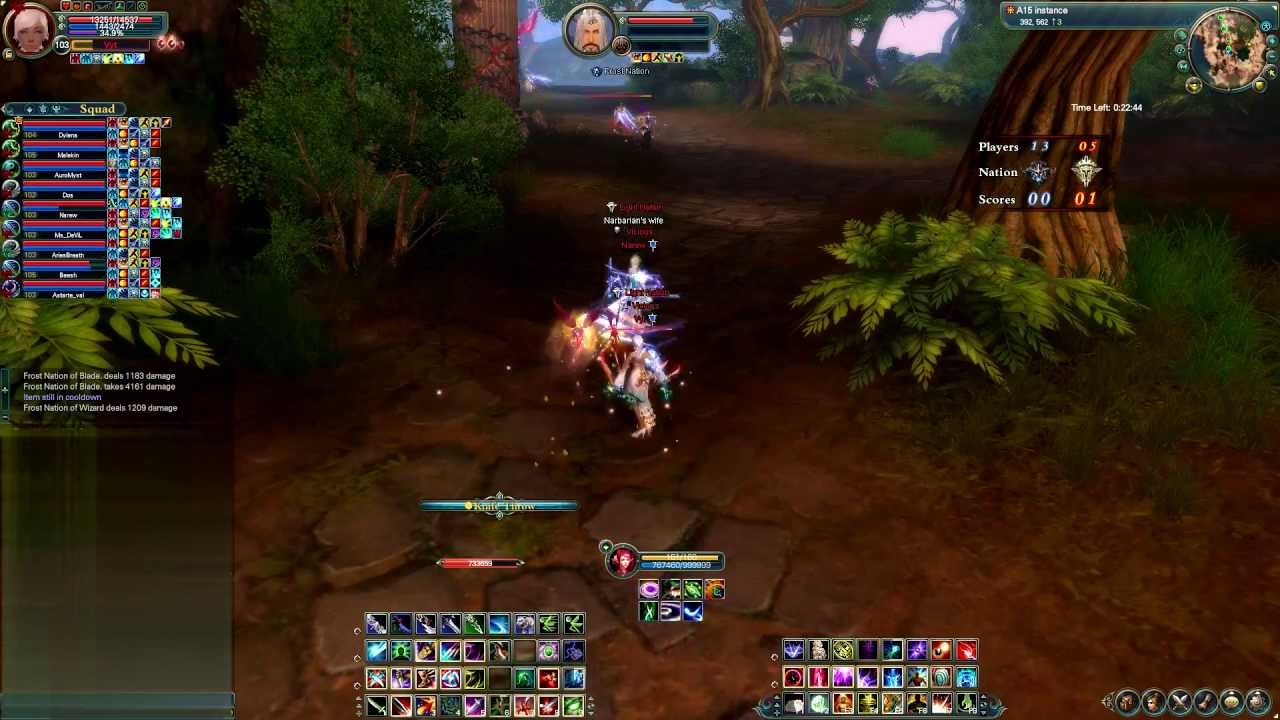 [PWI: Raging Tides] Nation Wars - June 7th, 2013 (Light Nation) - YouTube