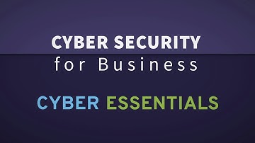 Cyber Essentials Scheme for Business