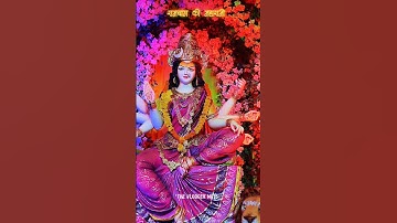 Rambagh ki maharani🙏🏻😍✨ sagar mp||the vlogger mp15 #navratri #sagarmp #durgapuja #shorts