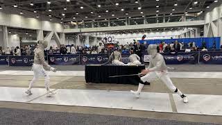 Pool #26 DIV1MS - WANG Theodore vs WEI Rian - February NAC 2026  Update