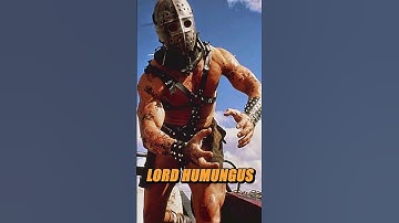 DID YOU KNOW THIS ABOUT LORD HUMUNGUS IN MAD MAX? #shorts #madmax #furiosa