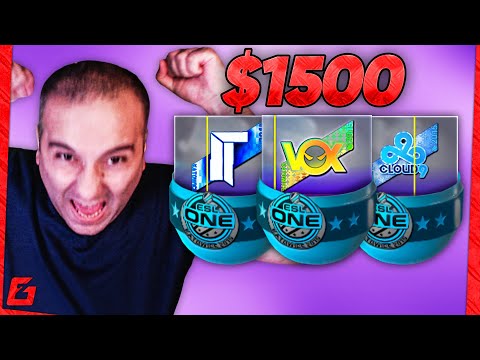 1500$ დავხარჯე 3 კაფსულის გასახსნელად