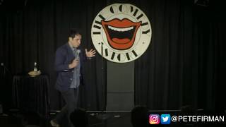 WHEN MAGIC GETS AWKWARD // COMEDY STORE LONDON