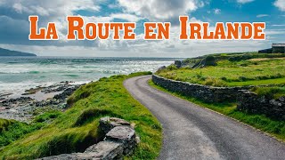 ROUTE SLIGO LONDONDERRY  الطرق فى ايرلندا