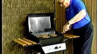 Menards Guy "Backyard" commercial, May 1995