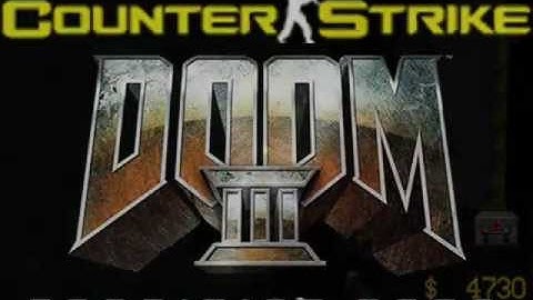 Counter-Strike Doom Version 3 trailer