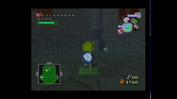 Wind Waker: Pause Buffered Storage