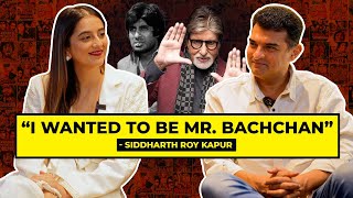 Siddharth Roy Kapur on wanting to be an actor, Rang De Basanti, Mr Bachchan | Karishma Mehta | Ep 41