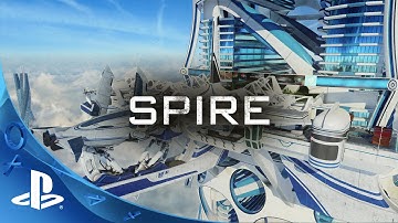 Call of Duty: Black Ops III – Eclipse DLC Pack: Spire Preview | PS4