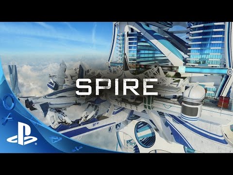 Call of Duty: Black Ops III – Eclipse DLC Pack: Spire Preview | PS4