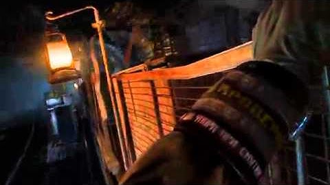 Metro Last Light   Walkthrough Part 22 The Chase
