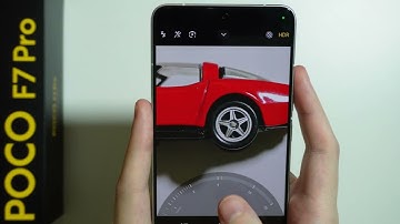 How to Take Macro Photos on POCO F7 Pro (Close-Up Photography Guide)