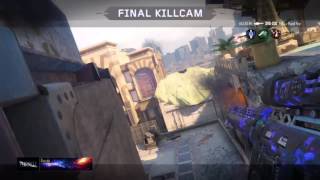 BO3 MY MOST COMPLEX SHOT!!!