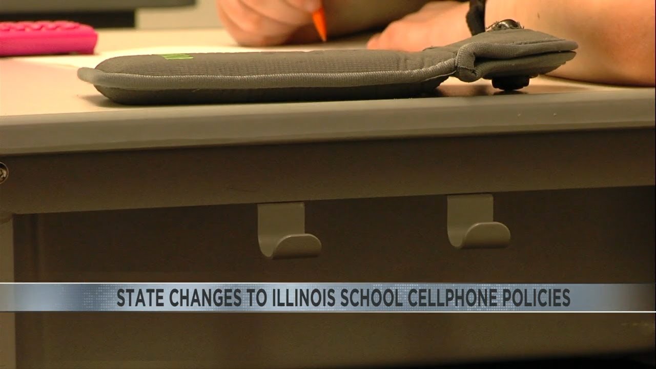 Local schools share cell phone policies amidst possible state changes ...