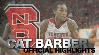Cat Barber: Decision to leave NC State for NBA was to better daughter's  life