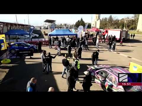 რუსთავი 2 FIA Rally Star Georgia-ს მესამე შესარჩევის შესახებ