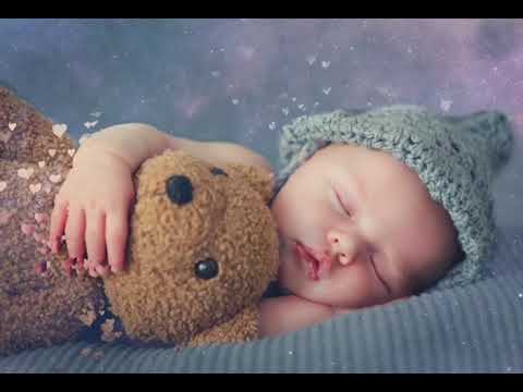 Beautiful baby sleep