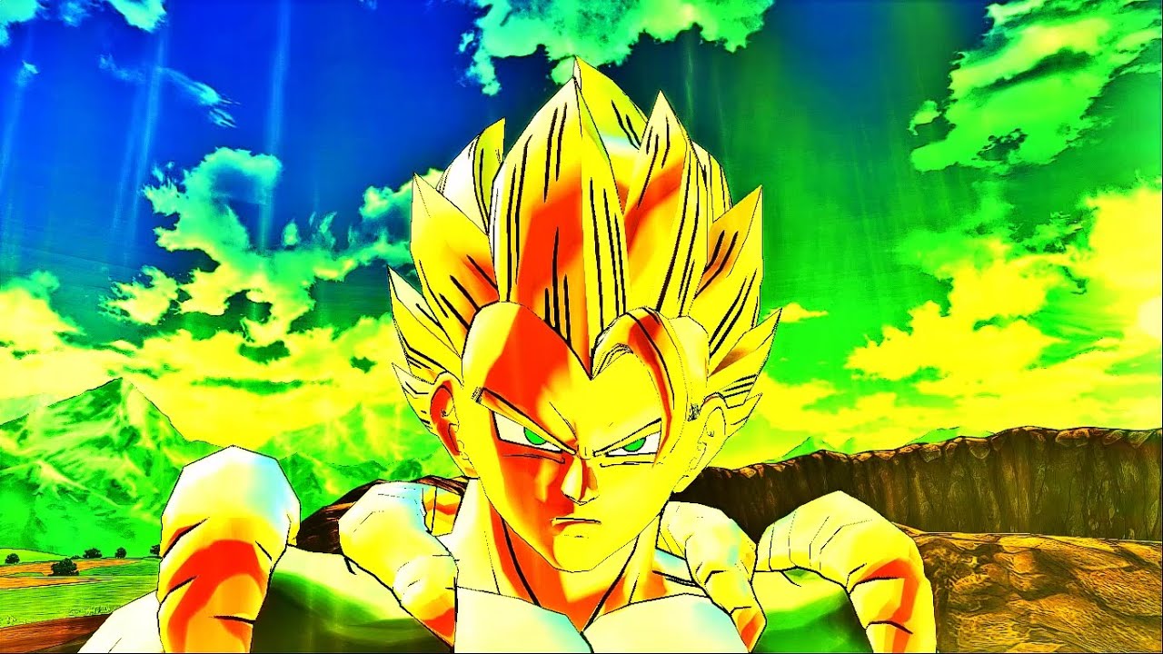 Dragon Ball Xenoverse 2 Mod Bonus S Extra RQ 16 (Limitless Fused Super ...