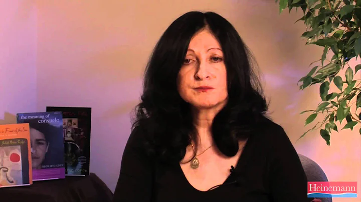 Judith Ortiz Cofer reads "Underwater" and "A Life ...