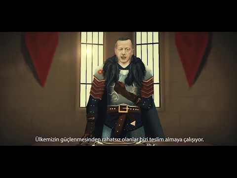 Game Of Polls - Lider Recep Tayyip Erdoğan Seçim Oyunları