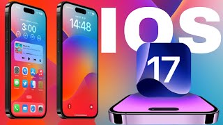 IOS 17!  MAJOR Features Expected 2023?