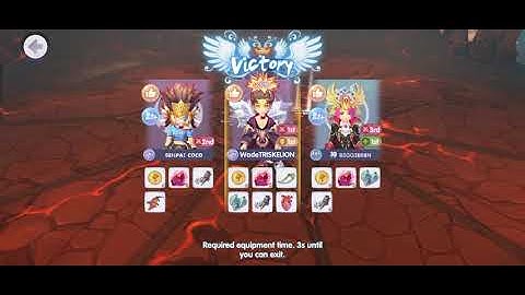 Dragon Flame Lair Normal - Mutant Dragonoid Instance